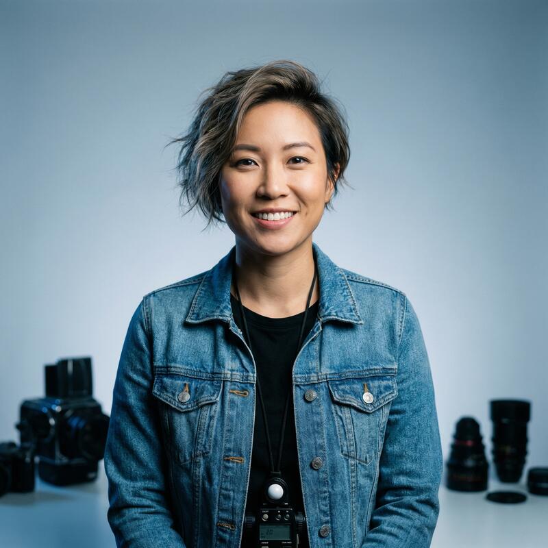 小马拉大车摄影总监