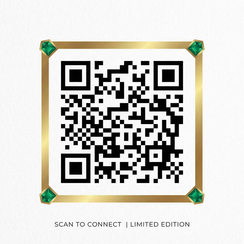 小马拉大车商务合作二维码