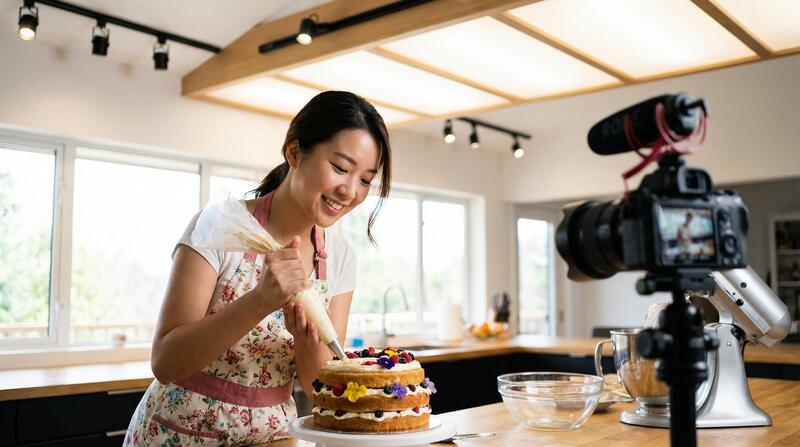 小马拉大车美食视频教程